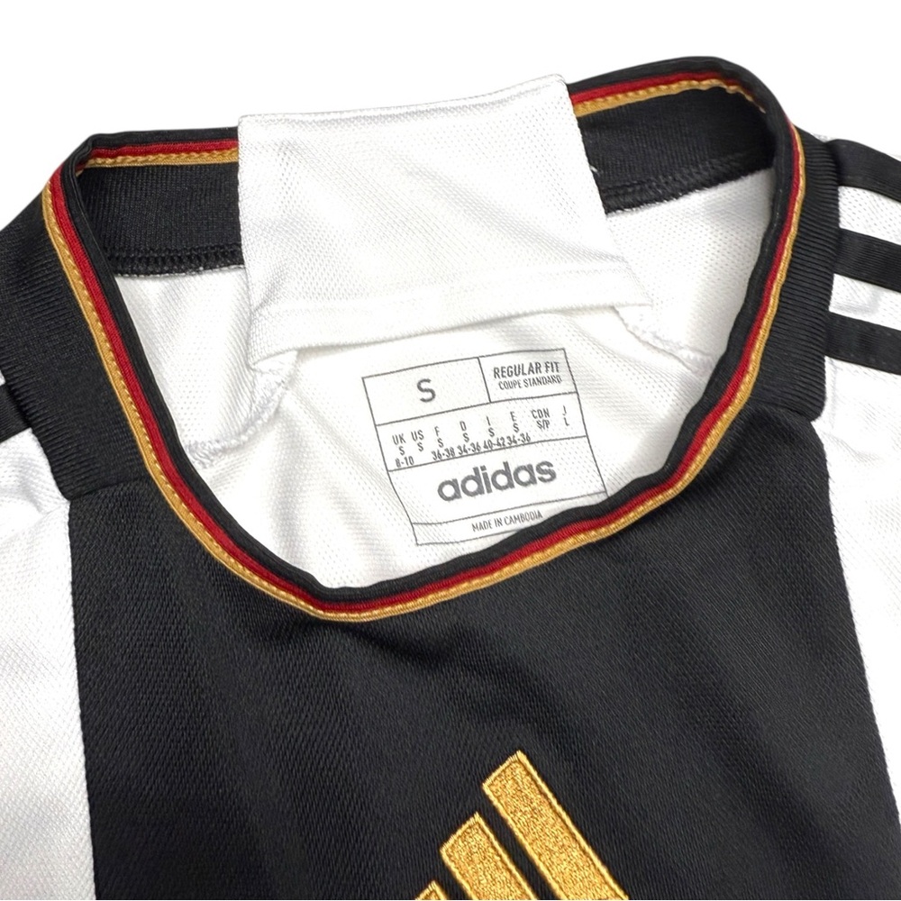 Adidas Germany Soccer Jersey Size Small - Picture 4 of 4